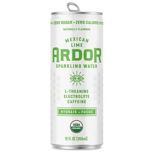 Ardor Bio – Mexikanisches Limetten-glitzernd-Wasser – Jetzt bei PlantX kaufen
