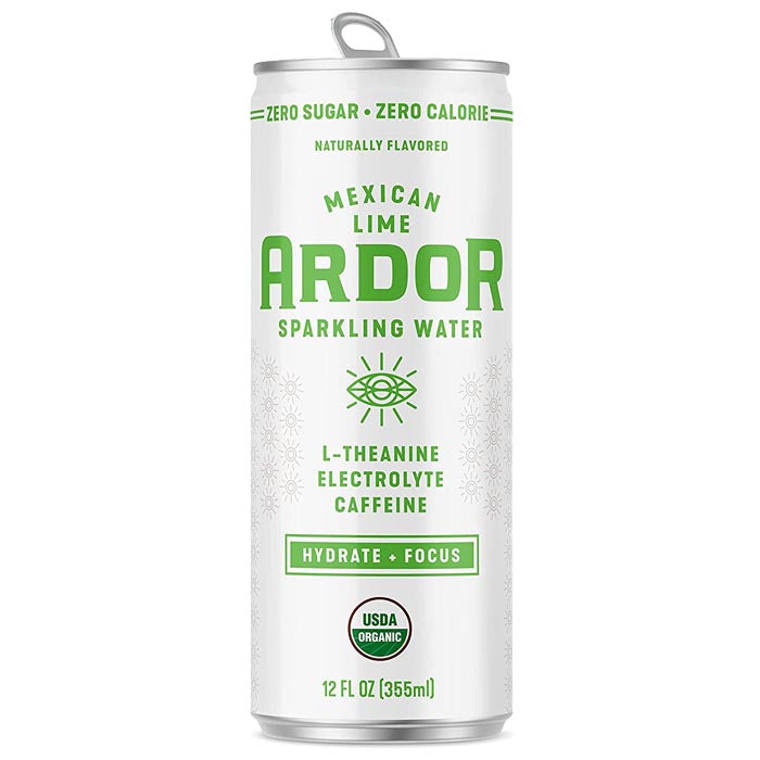 Ardor Bio – Mexikanisches Limetten-glitzernd-Wasser – Jetzt bei PlantX kaufen