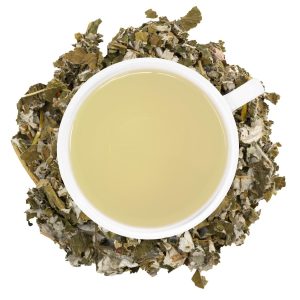 Bio Himbeerblatt Masse (durch das Pfund)