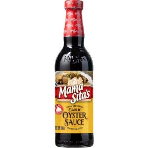 Mama Sita’s – Knoblauch Oyster Soße – 405 g