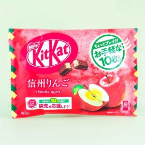 Kit Kat Chocolates – Shinsu Apfel