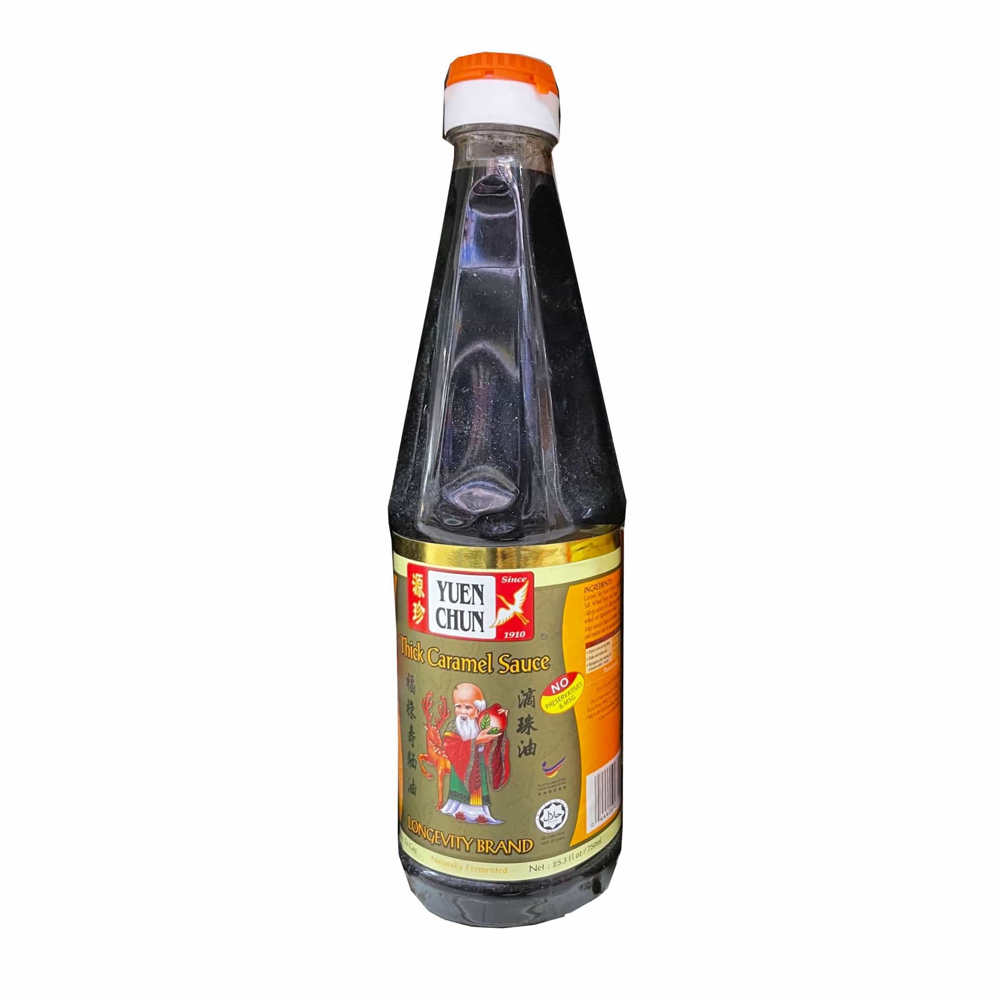 Yue Chun Dicke Karamellsauce