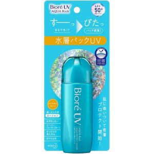 Biore UV Aqua Rich Aqua Protect Lotion in japan – tokyo sakura Mall gemacht – 70ml