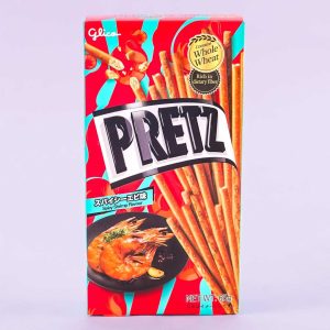 Pretz Biscuit Sticks würzige Garnelen