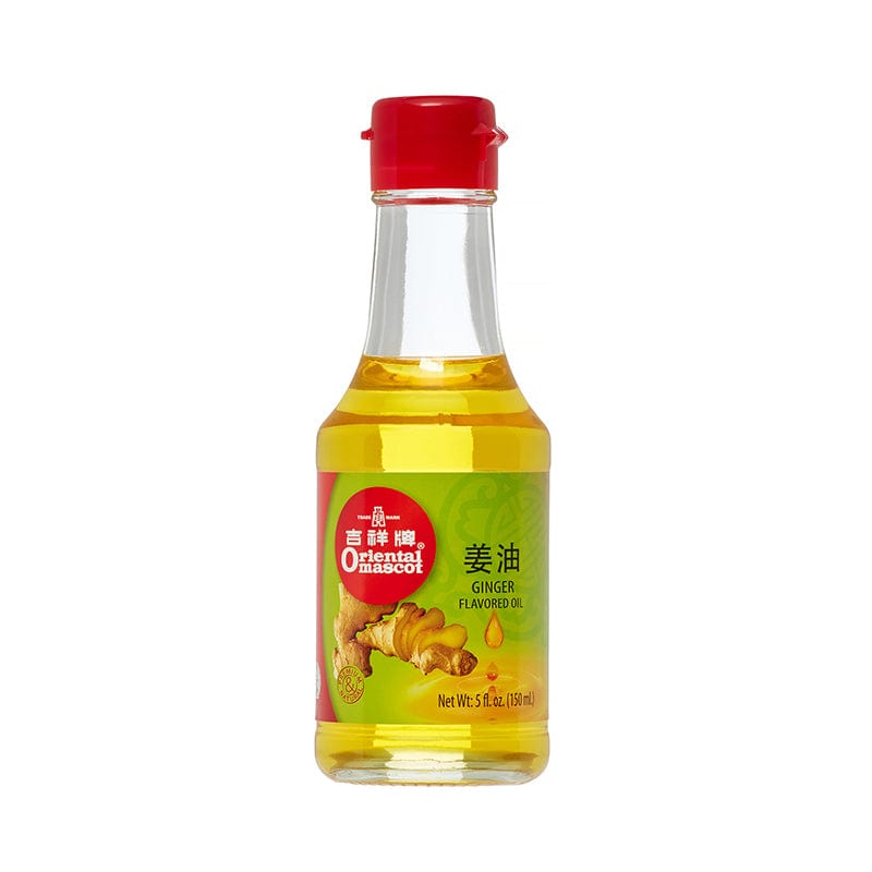 Oriental Mascot Ingwer Aromatisiertes Öl