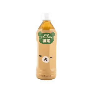 Dydo Rilakkuma Grüner Tee (Japan)