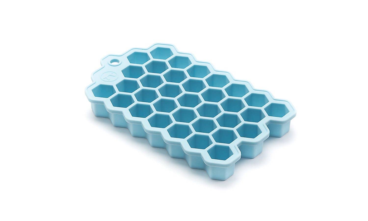 Fox Run Marken – Outset Hex Ice Cube Form, Silikon, klein, 7 "x 4,25"