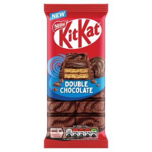 Nestle Kitkat Double Schokolade