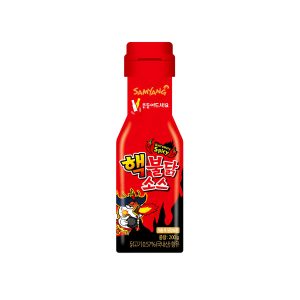 Samyang Buldak Soße extrem 2x (korea)