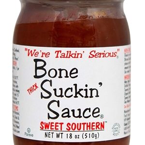 Bone Suckin’ Thick Barbecue Soße