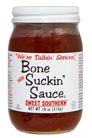 Bone Suckin' Dicke Grillsauce