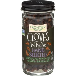 Frontier Herb – Bottle Clove ganze 1,4 Unzen – Packung mit 1