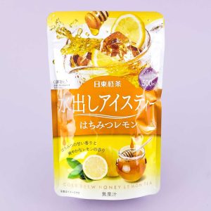 Mitsui Norin Nitto schwarzer Tee – Honigzitrone