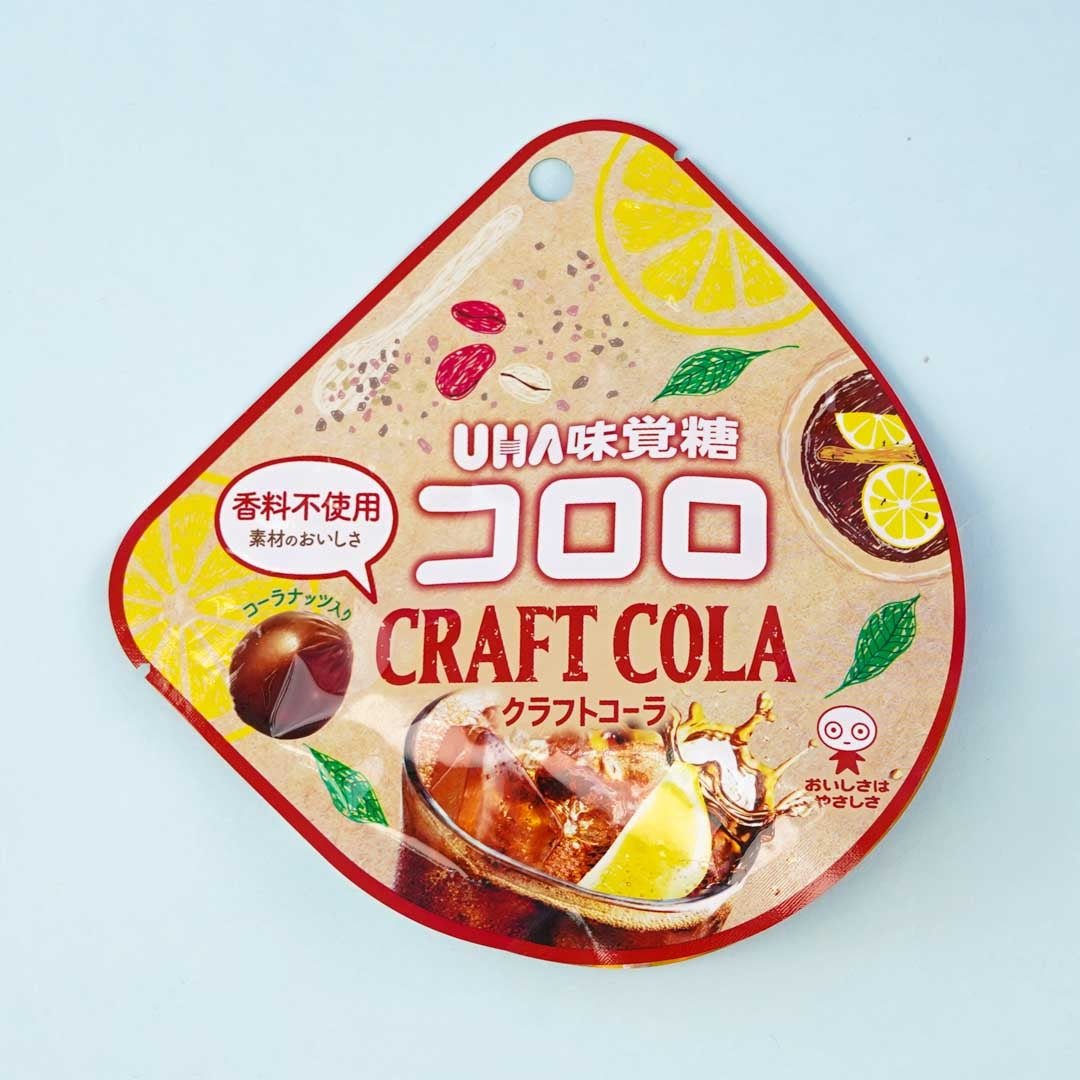 Kororo Premium Gummy – Handgemachte Cola