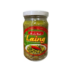 Bicol’s Best Laing würzig