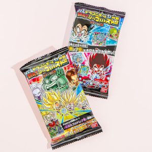 Drachenball Super Krieger Vol. 9 Waffel & Dichtung