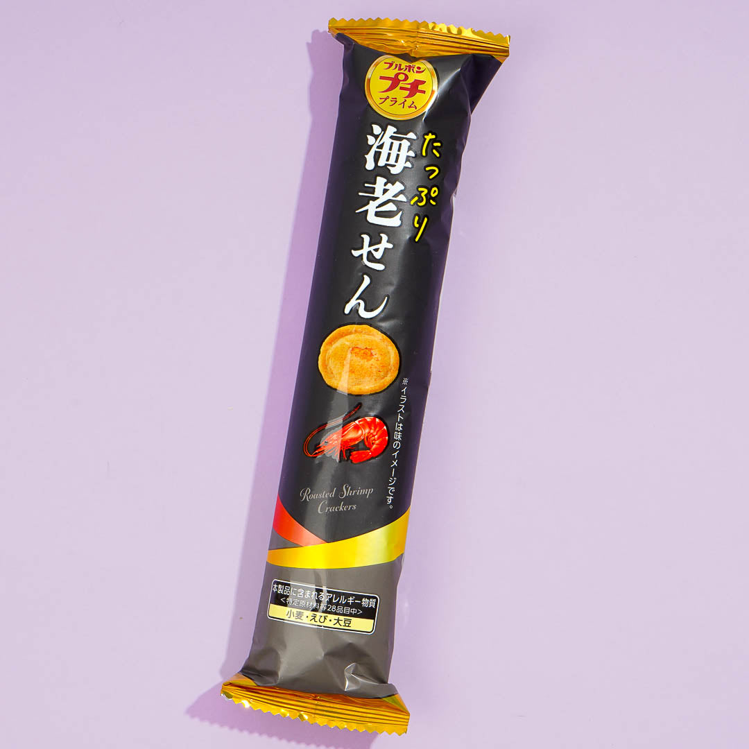 Bourbon Petit Prime Garnelen Crackers