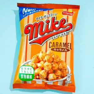 Frito-Lay Mike Popcorn – Karamell