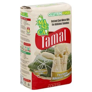 Maseca tamales masa