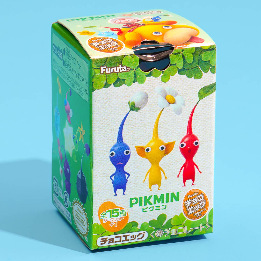 Pikmin Choco Ei