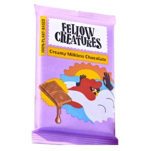 Fellow Creatures Schokoladenriegel, . mehrere Geschmacksrichtungen – 70g