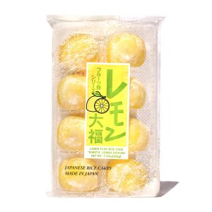 Kubota Daifuku Mochi: Zitronen