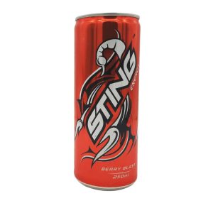 Sting Beerenexplosion – 250ML