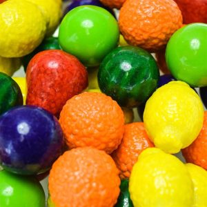 Sämlinge, Fruchtgummi