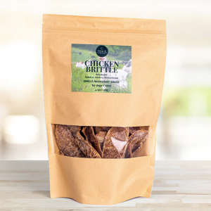 Paul’s Chicken Brittle Beutel – 10 Beutel x 4,5 Unzen – 128g