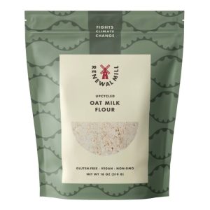 Renewal Mill – Upcycled Hafer Milchmehl – 6 x – 18oz