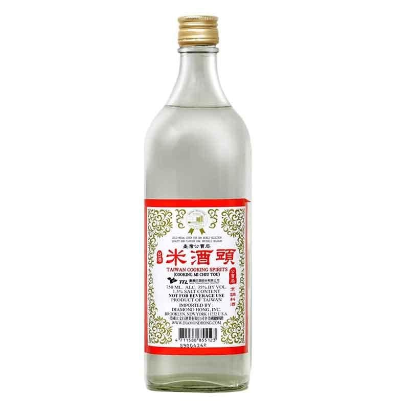 TTL Taiwan Cooking Spirits