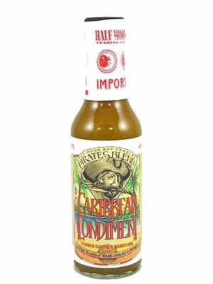 Caribbean Gewürz Chilisauce, 5oz