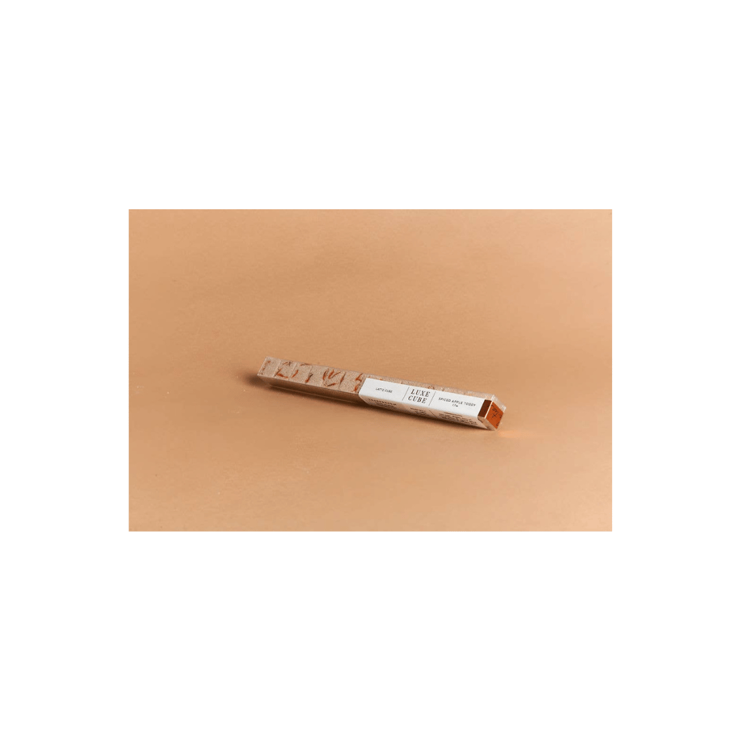 TEASPRESSA – GESPITZTE Apfel TODDY – Luxe Zuckerstick