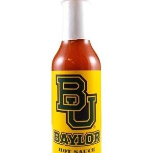 Collegiate scharfe Sauce – Lorbeer trägt scharfe Sauce, . – 5oz