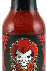 Crazy Uncle Jester’s Louisiana Firestorm Habanero scharfe Sauce. – 6oz