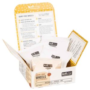 DIY milchfreies Käse-Kit – Stadtkäsereiräder