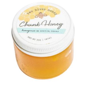 Mini-Chunk Honiggläser – 24 Gläser x – 3oz