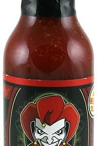 Crazy Uncle Jester’s Spontaneous Combustion Habanero XXTRA Hot louisiana Stil scharfe Sauce, . – 6oz