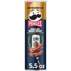 Prindel gegrillte Bier Brate