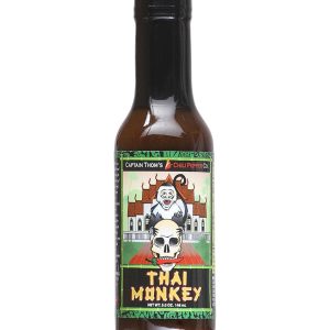 scharfe Sauce thai Affen Kapitän thoms 5 Unzen Hitze 6 $7,98