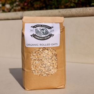 River Valley Community Grains Bio Rolled Oats Tasche – 6 Beutel x 2 LB-Hülle