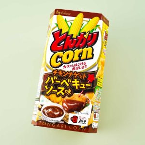 Tongari Mais Snacks – Huhn Nugget bbq