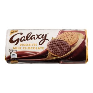 Galaxy Digestives Schokolade aus Milch