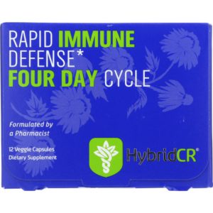 Hybride Heilmittel – hybridcr immun 12 cp – Packung mit 1