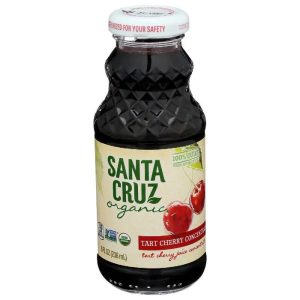 Santa Cruz Bio-Tart Kirschsaftkonzentrat, 8 Liter Packung