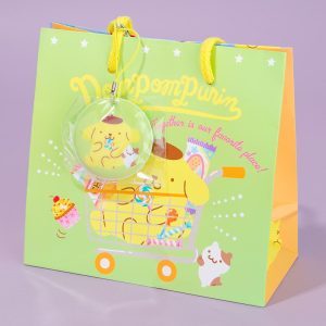 Pompompurin Keks Geschenktüte
