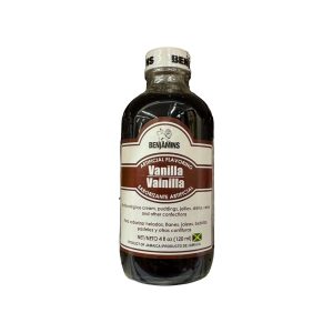 Benjamins Vanille künstliche Aromatisierung