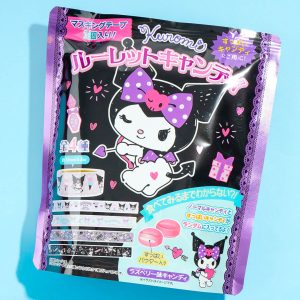 Kuromi Roulette Bonbons mit maskenband