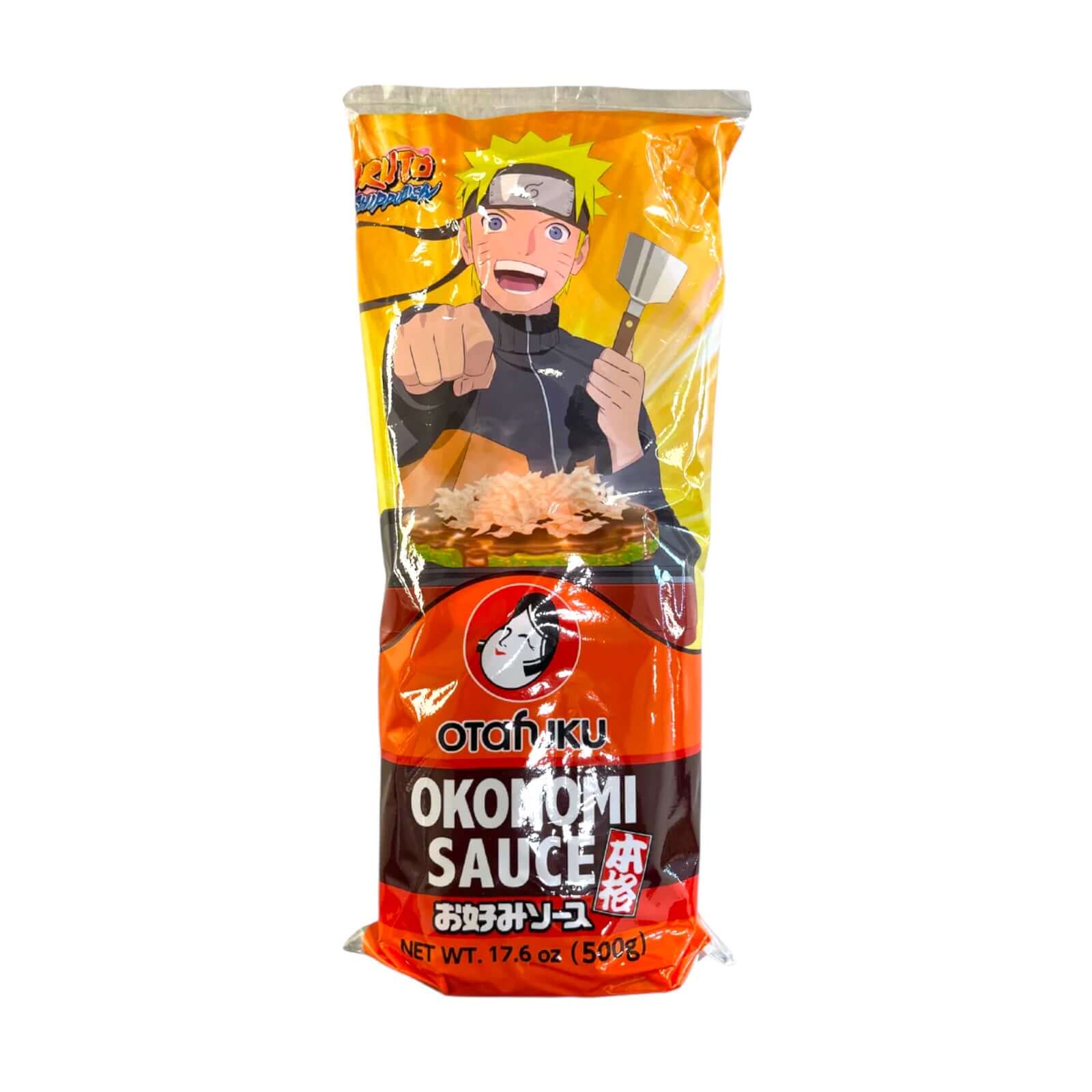 Otafuku Naruto Okonomi Sauce 10.6 oz – Authentisches Eintauchen