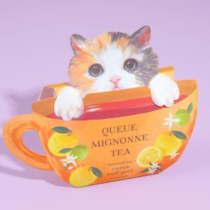 Queue Mignonne Yuzu & Earl Grauer Tee